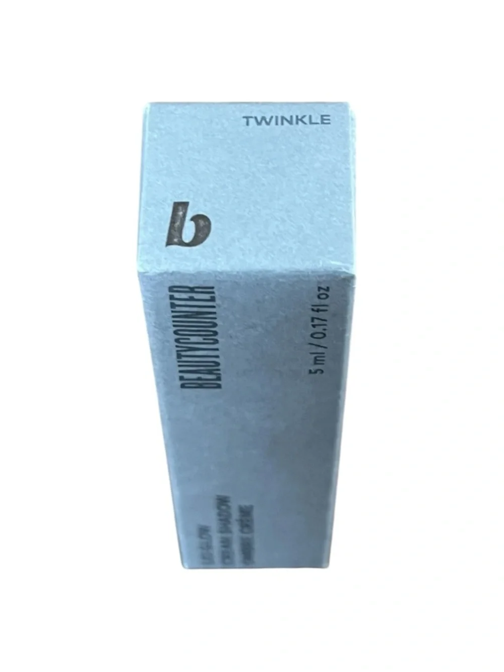 Beautycounter Lid Glow Cream Shadow Ombré - Twinkle L1321 0.17 Fl Oz NIB